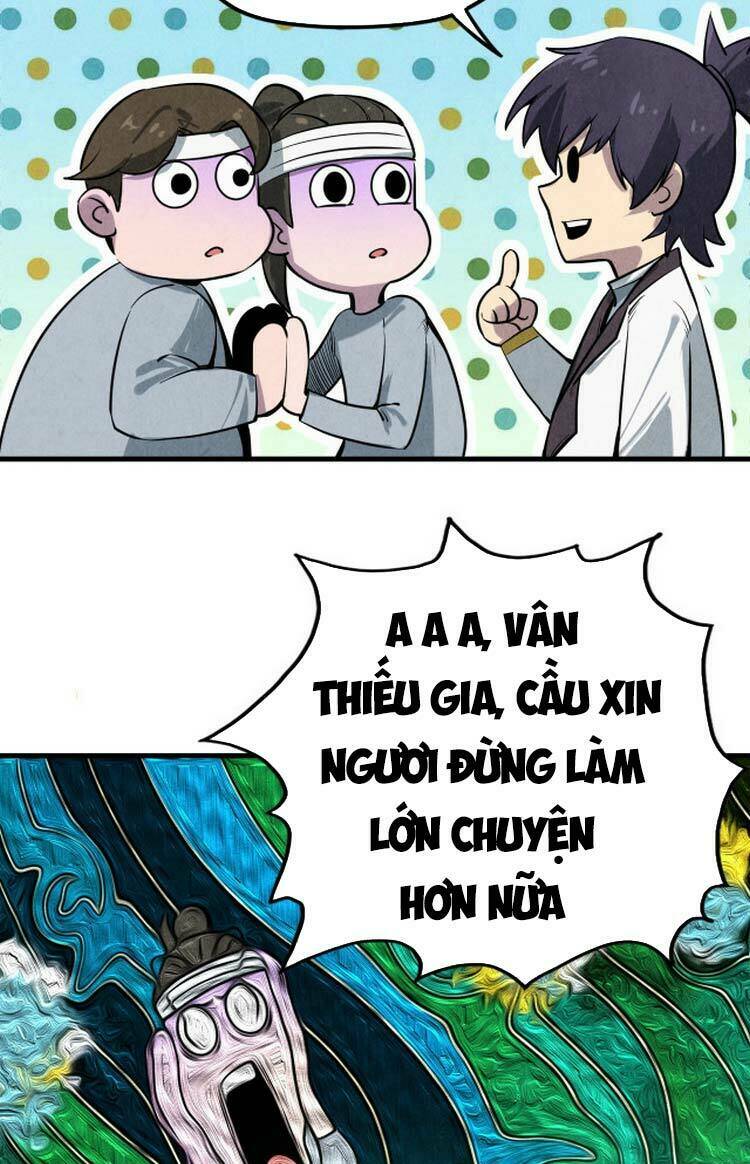 Vạn Cổ Chí Tôn - Chapter 11 - Page 47