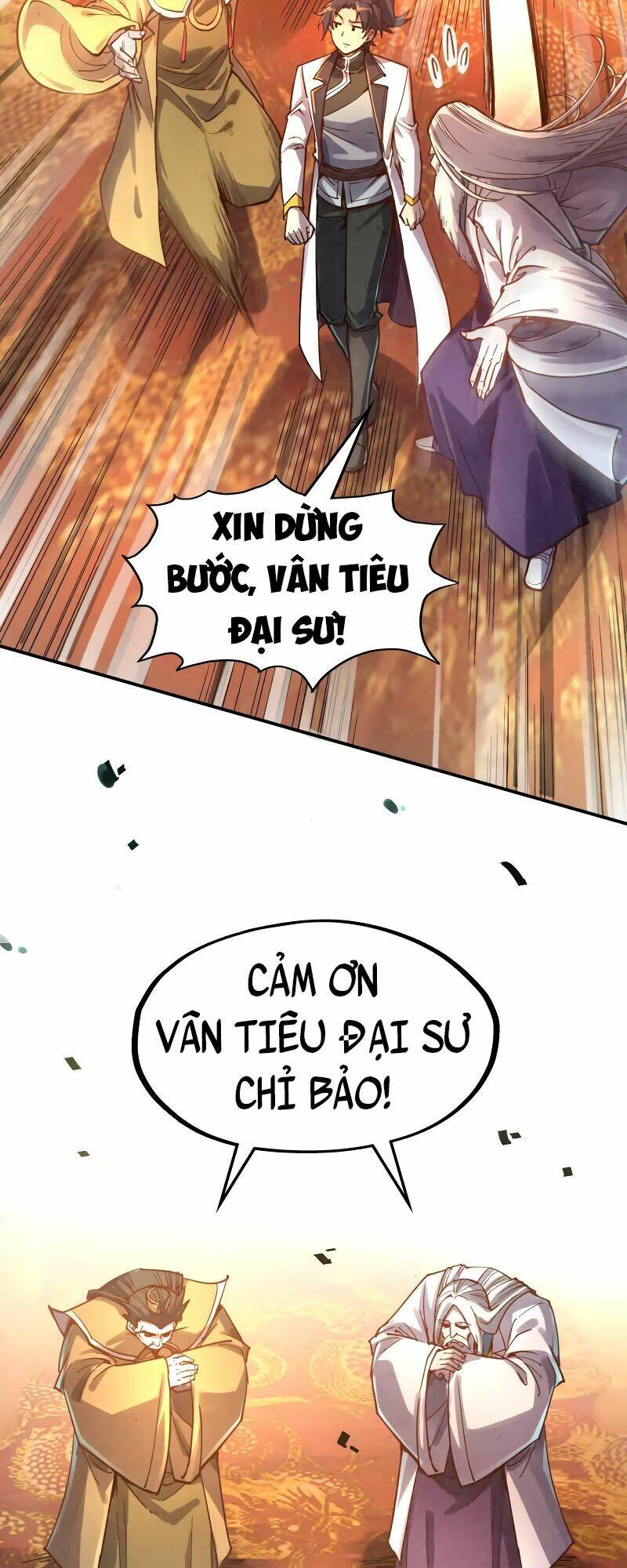 Vạn Cổ Chí Tôn - Chapter 110 - Page 9