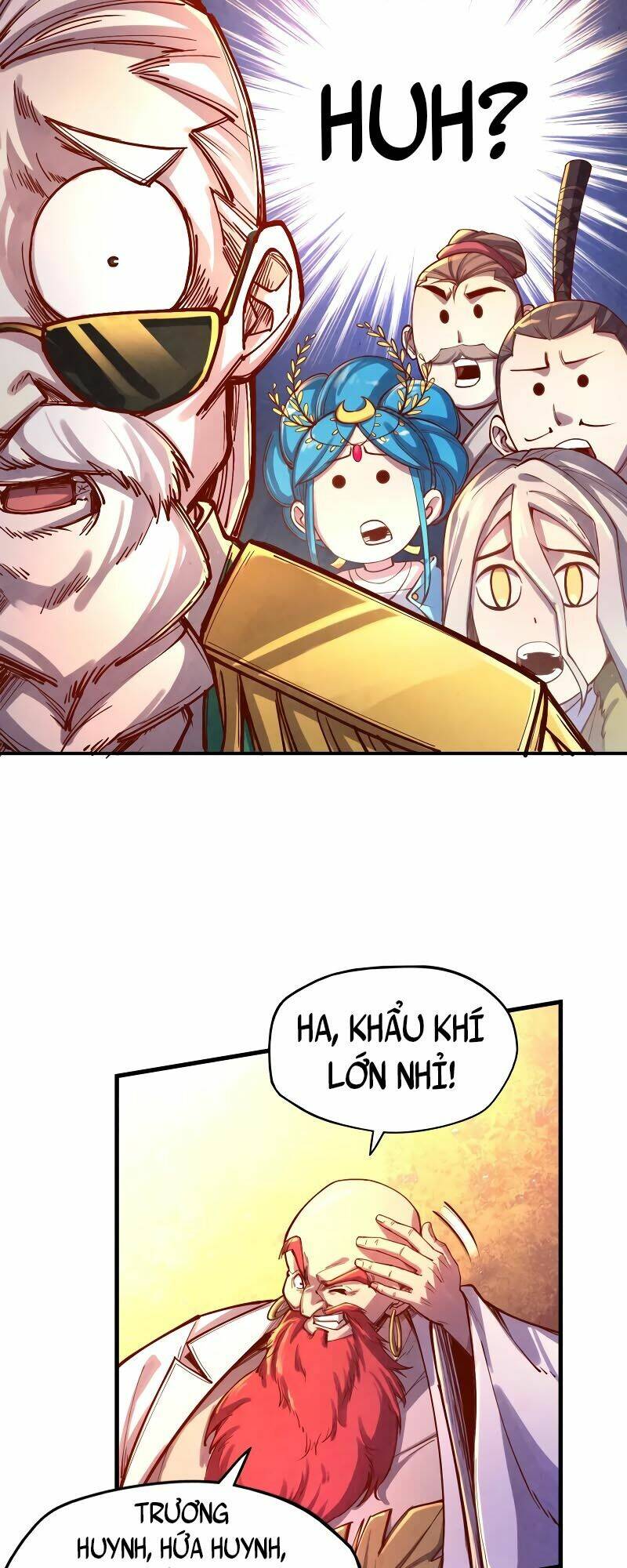 Vạn Cổ Chí Tôn - Chapter 110 - Page 11