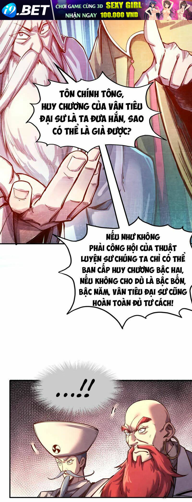 Vạn Cổ Chí Tôn - Chapter 110 - Page 14