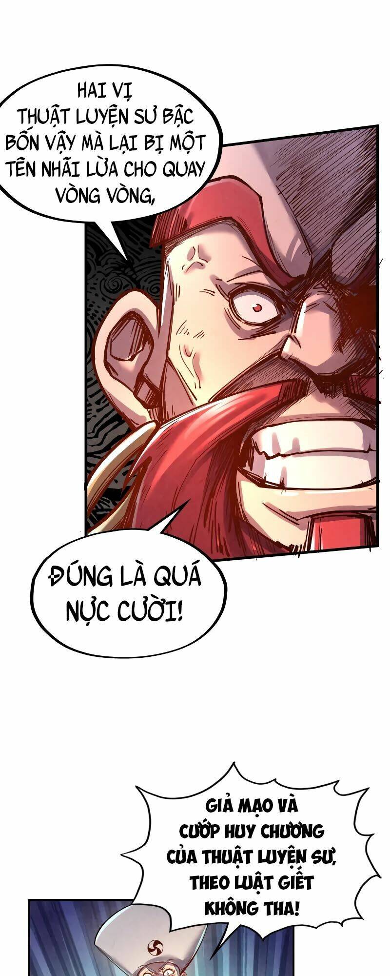 Vạn Cổ Chí Tôn - Chapter 110 - Page 15