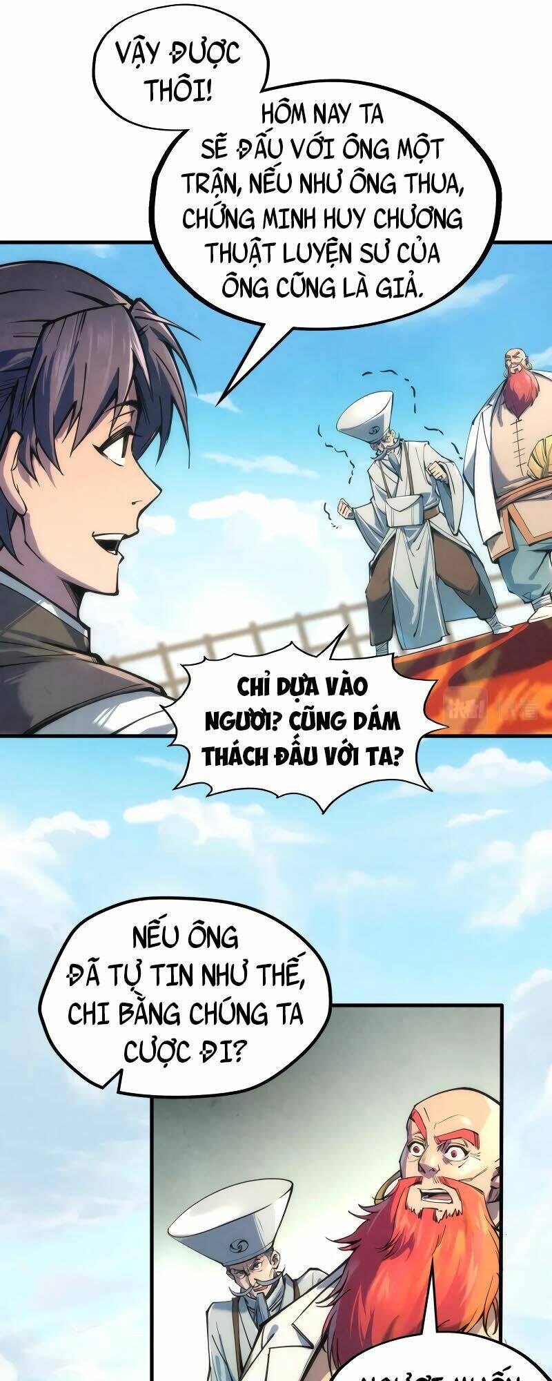 Vạn Cổ Chí Tôn - Chapter 110 - Page 18