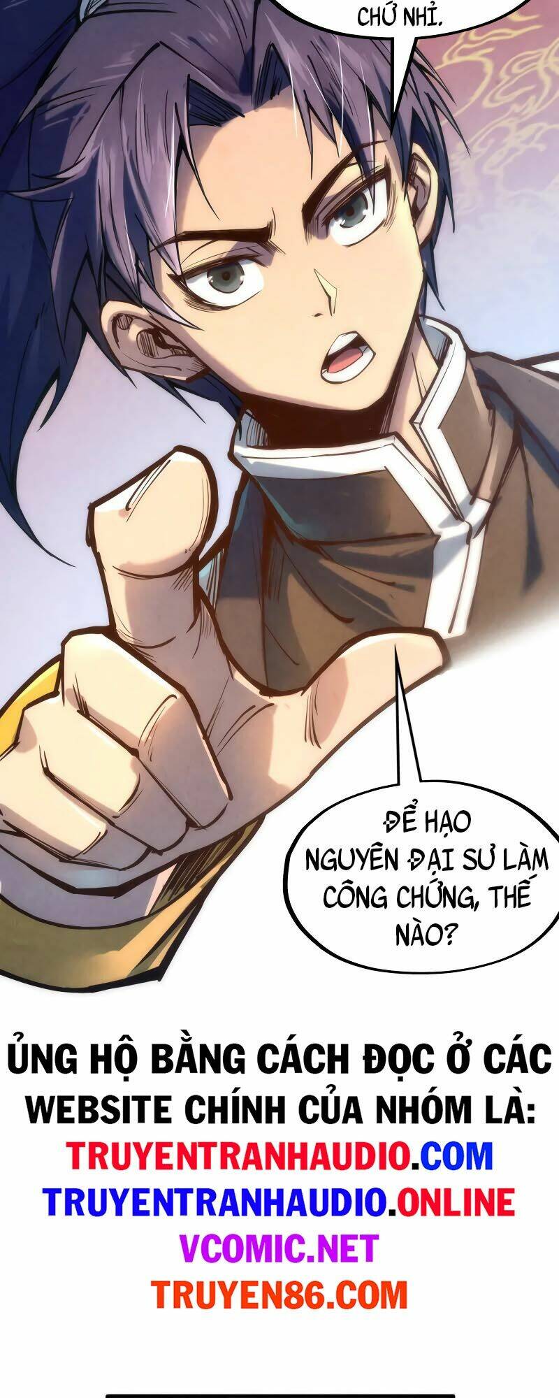 Vạn Cổ Chí Tôn - Chapter 110 - Page 20