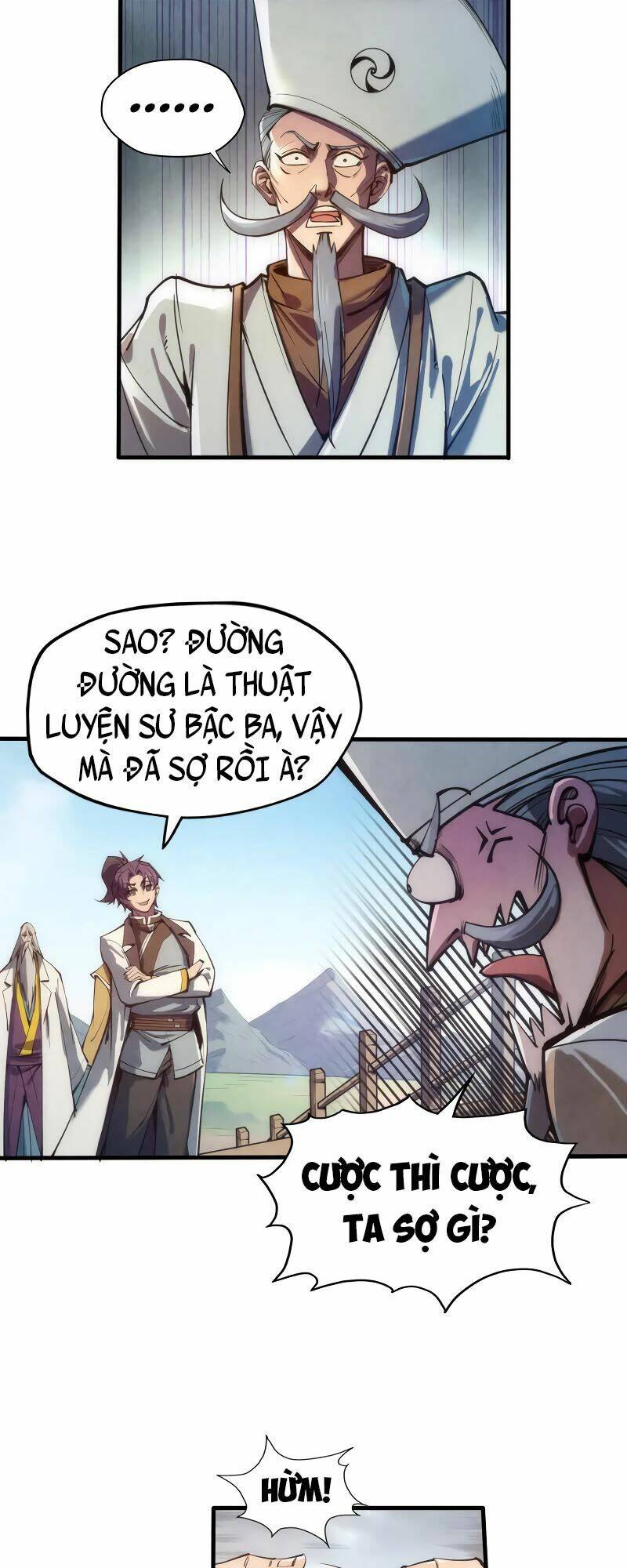 Vạn Cổ Chí Tôn - Chapter 110 - Page 21