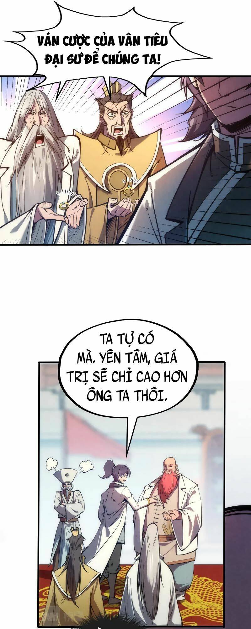 Vạn Cổ Chí Tôn - Chapter 110 - Page 23