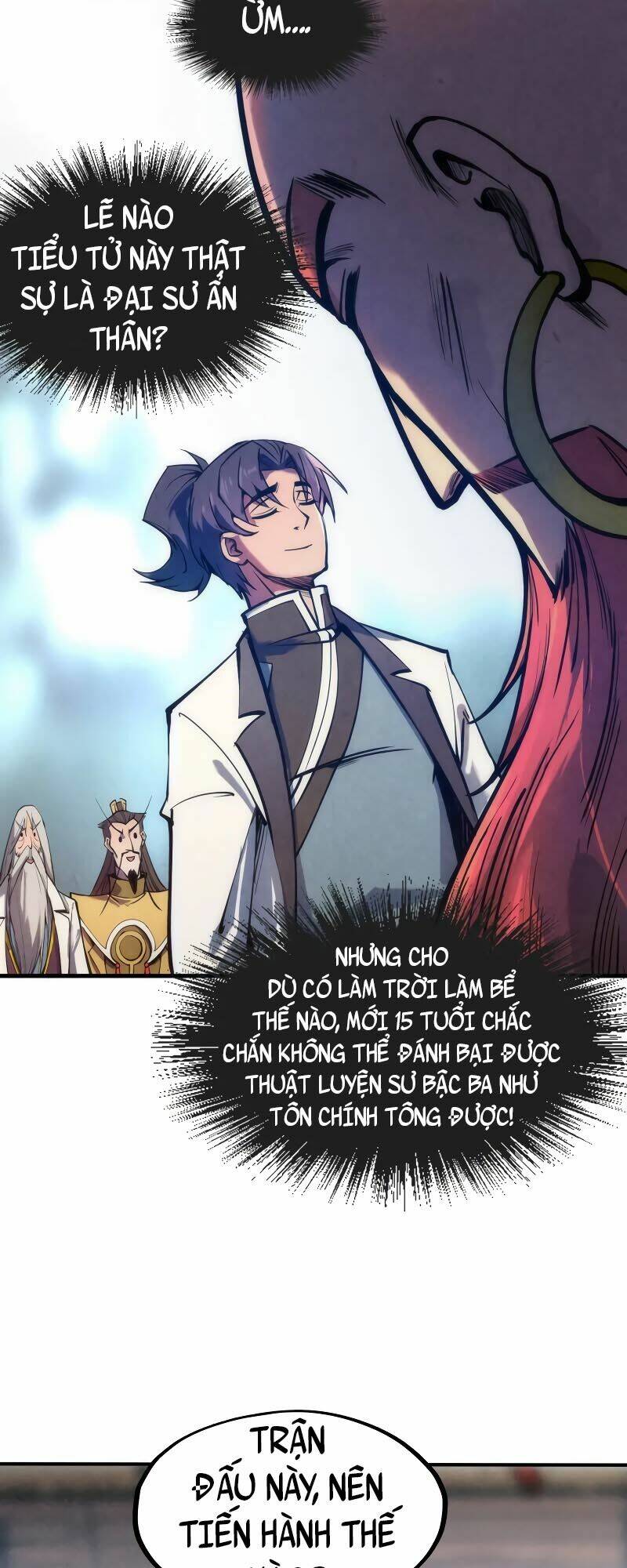 Vạn Cổ Chí Tôn - Chapter 110 - Page 24