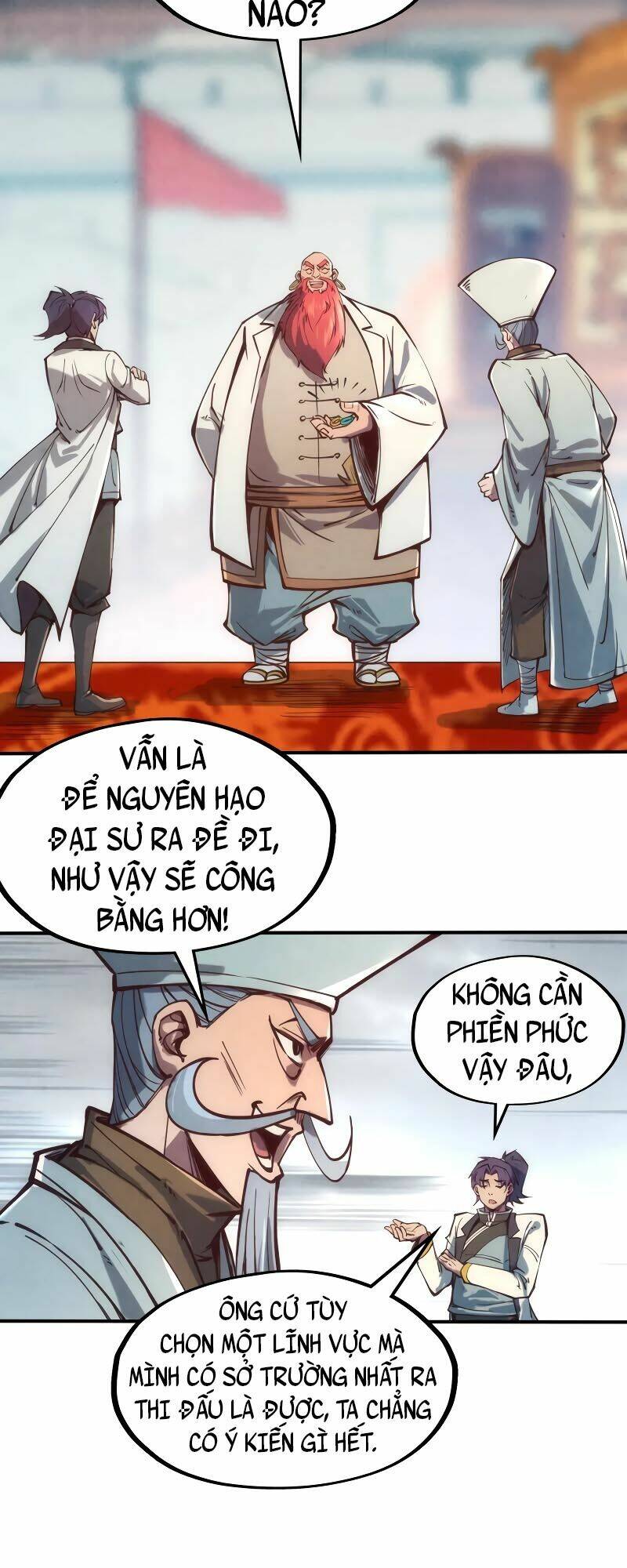 Vạn Cổ Chí Tôn - Chapter 110 - Page 25