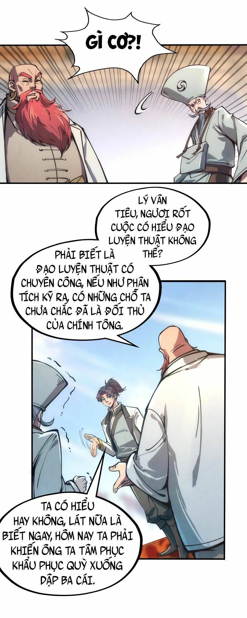 Vạn Cổ Chí Tôn - Chapter 110 - Page 26