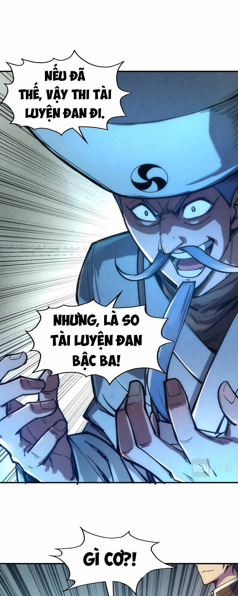 Vạn Cổ Chí Tôn - Chapter 110 - Page 28