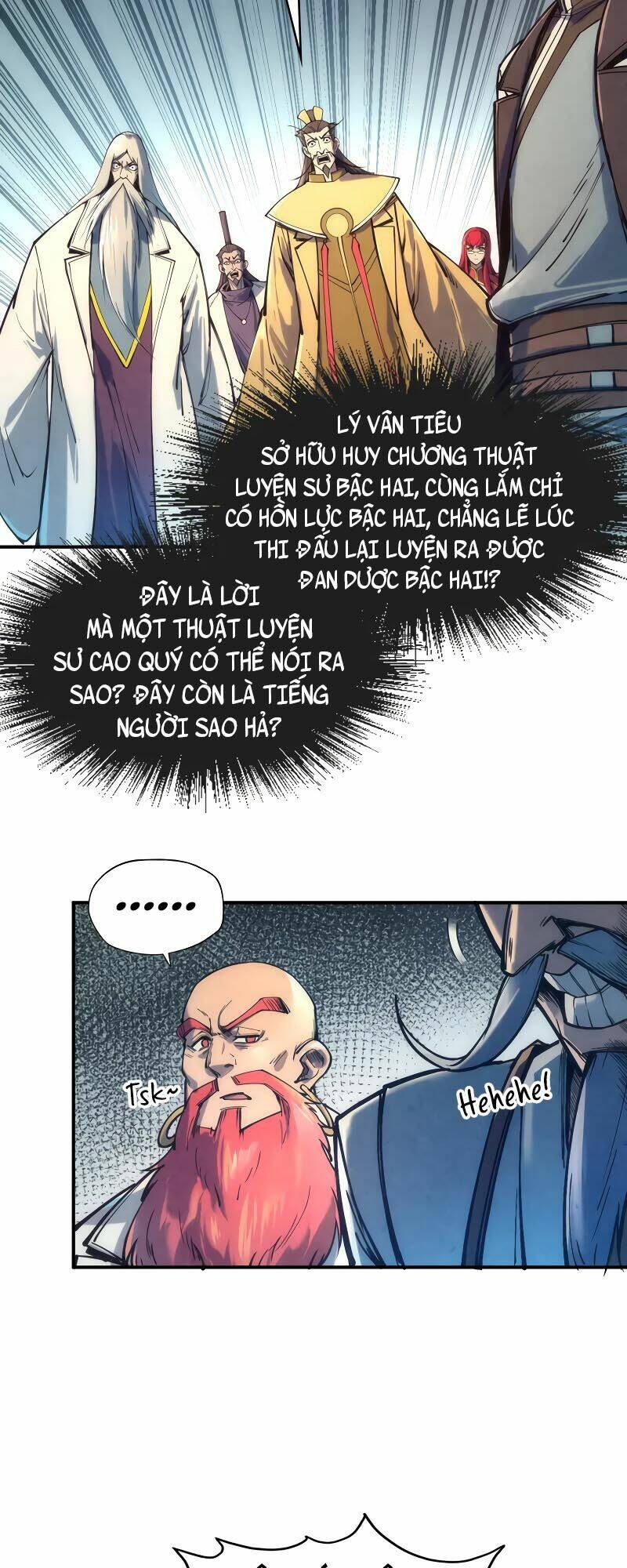 Vạn Cổ Chí Tôn - Chapter 110 - Page 29