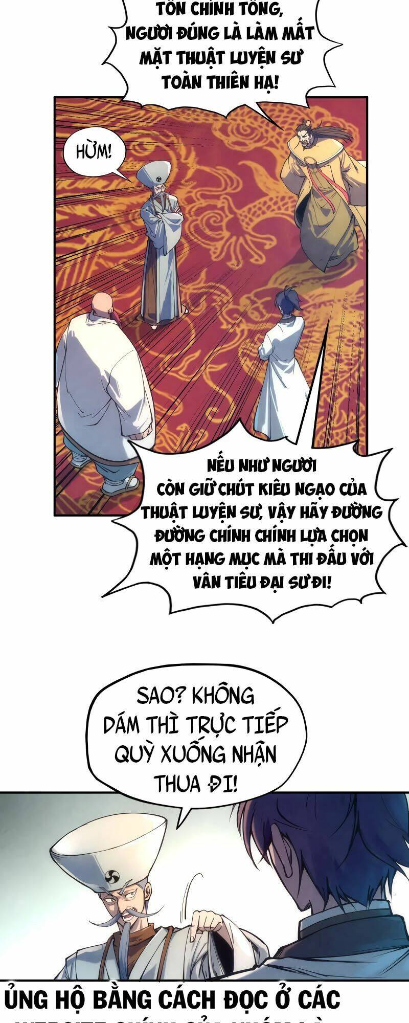 Vạn Cổ Chí Tôn - Chapter 110 - Page 30