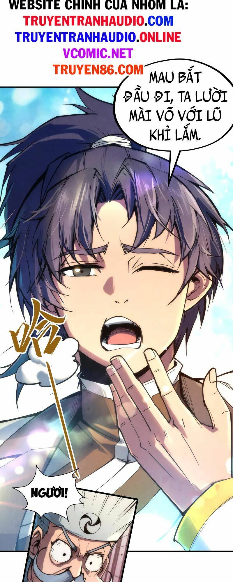 Vạn Cổ Chí Tôn - Chapter 110 - Page 31