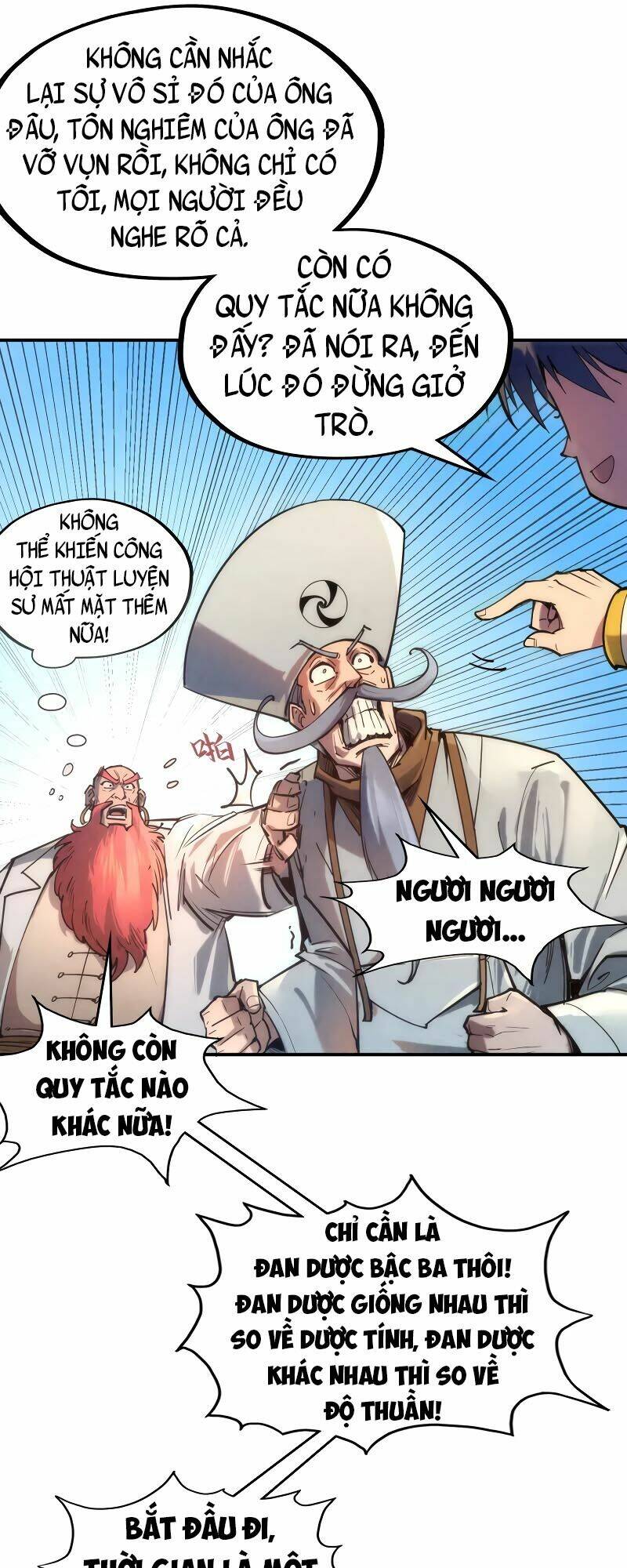 Vạn Cổ Chí Tôn - Chapter 110 - Page 33