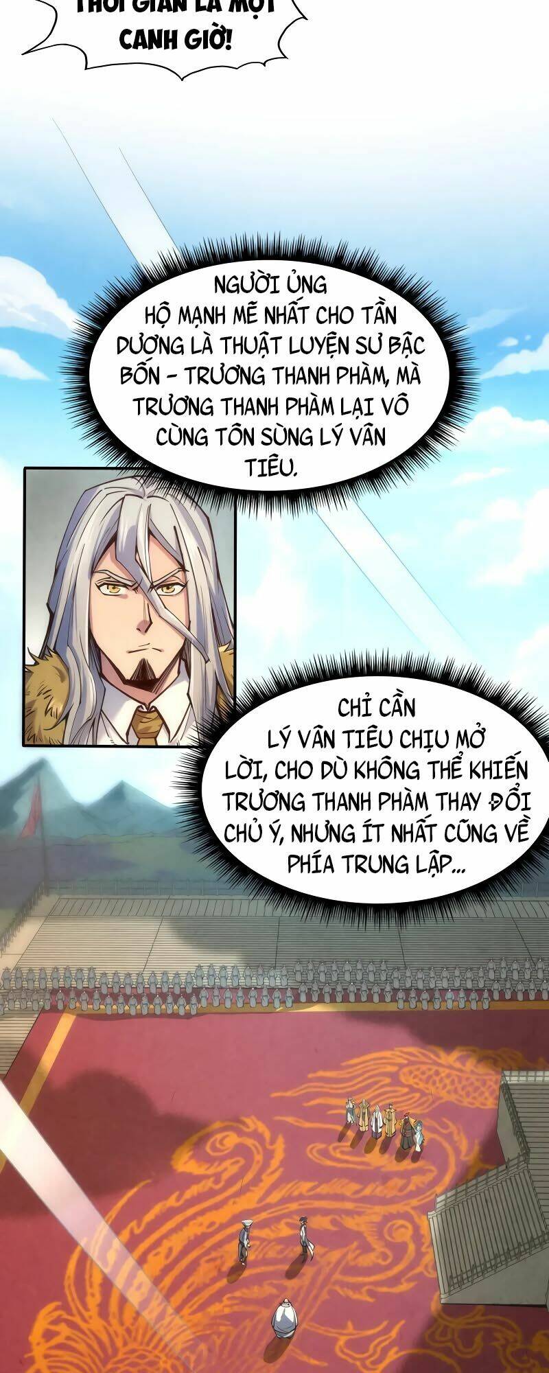 Vạn Cổ Chí Tôn - Chapter 110 - Page 34
