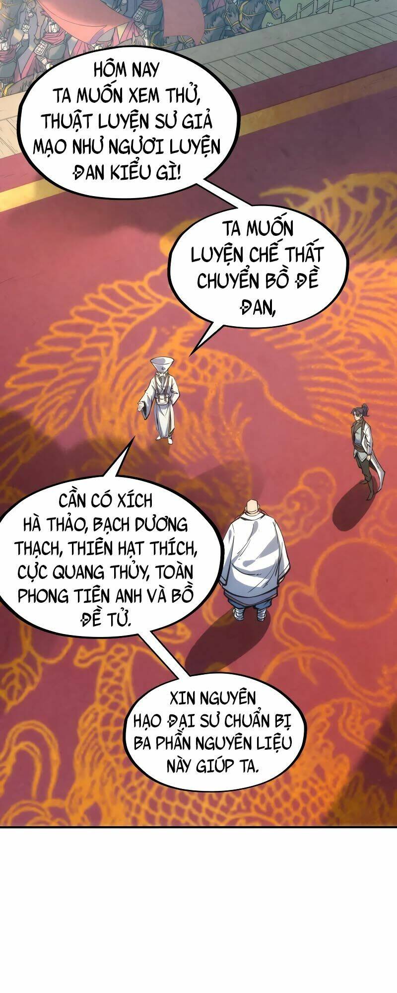 Vạn Cổ Chí Tôn - Chapter 110 - Page 36