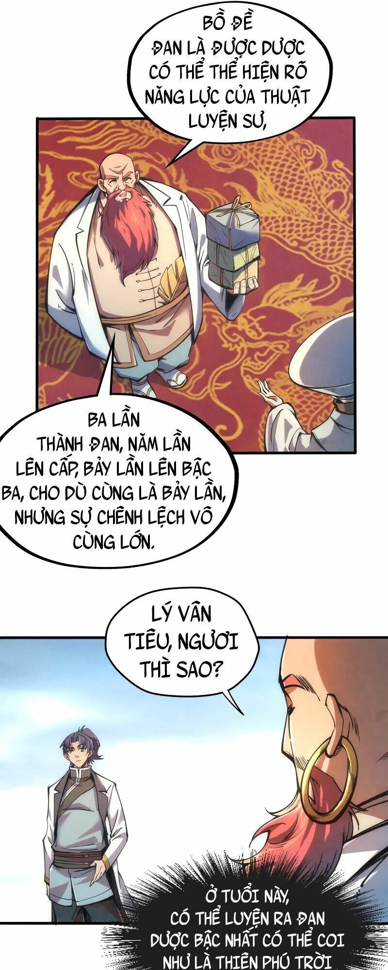 Vạn Cổ Chí Tôn - Chapter 110 - Page 37