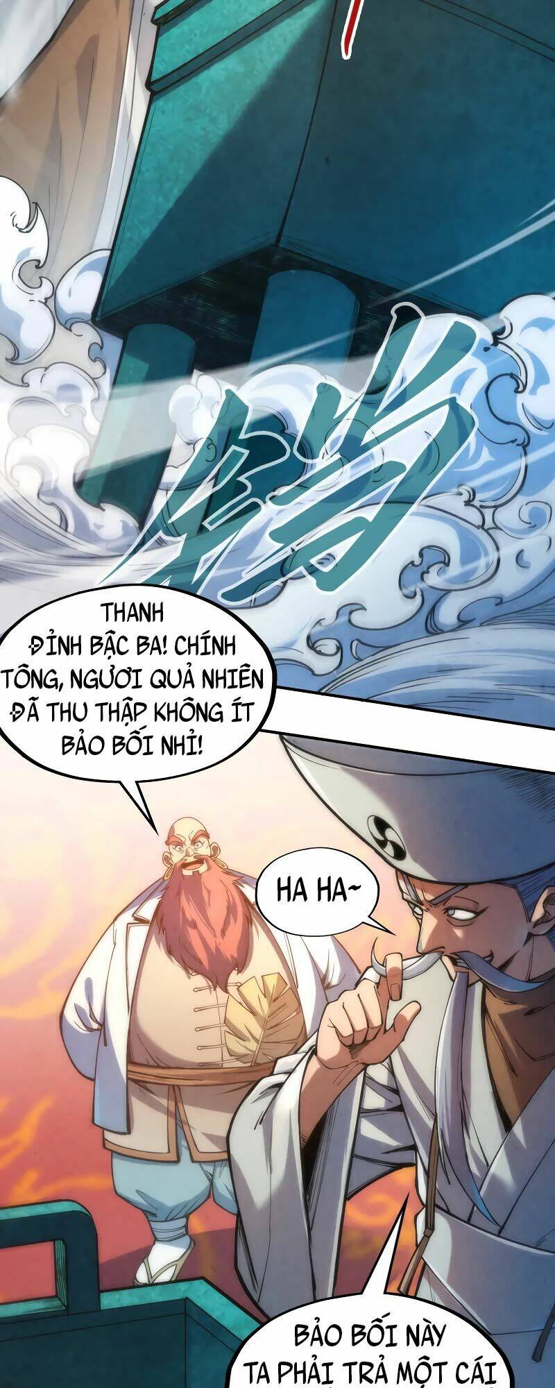 Vạn Cổ Chí Tôn - Chapter 110 - Page 42