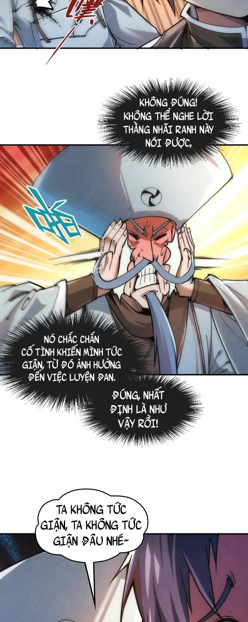 Vạn Cổ Chí Tôn - Chapter 110 - Page 44