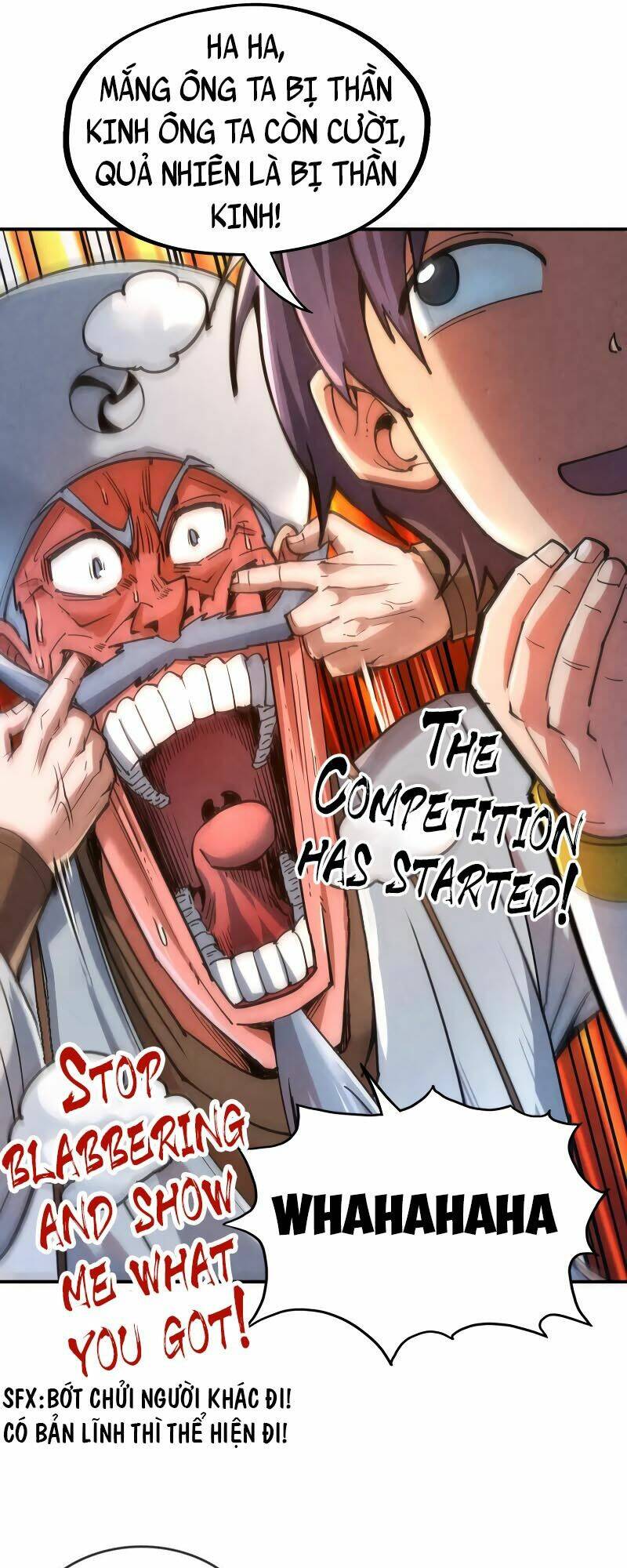 Vạn Cổ Chí Tôn - Chapter 110 - Page 46