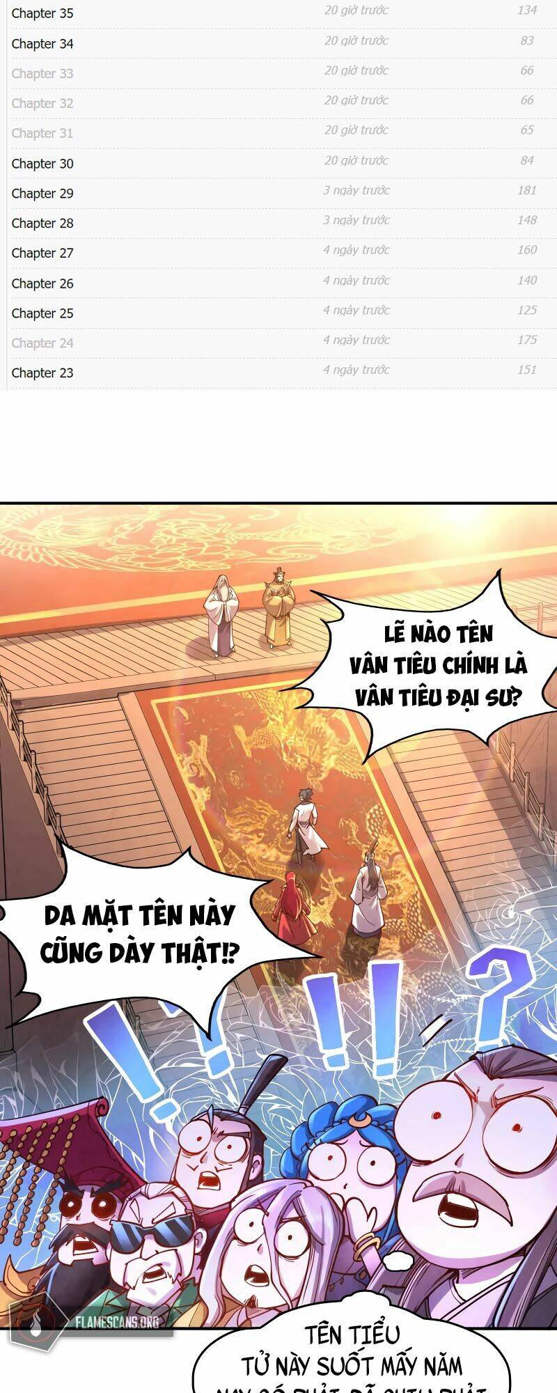Vạn Cổ Chí Tôn - Chapter 110 - Page 4