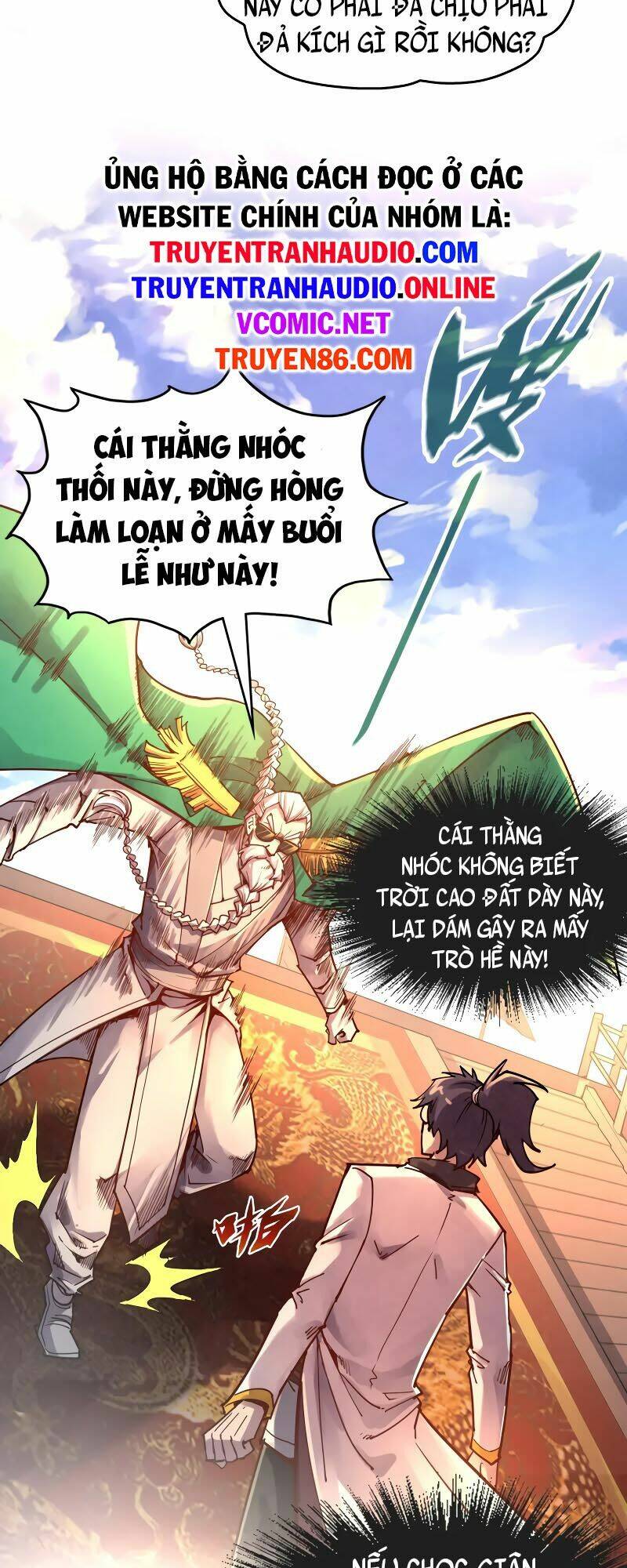Vạn Cổ Chí Tôn - Chapter 110 - Page 5
