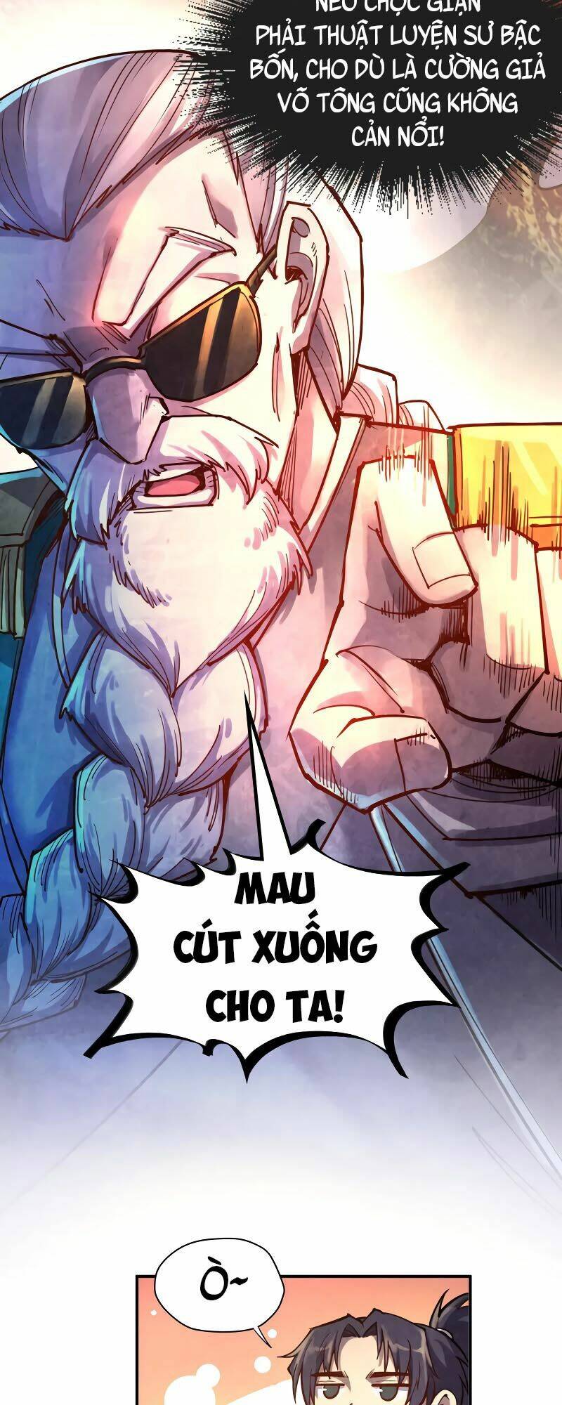Vạn Cổ Chí Tôn - Chapter 110 - Page 6