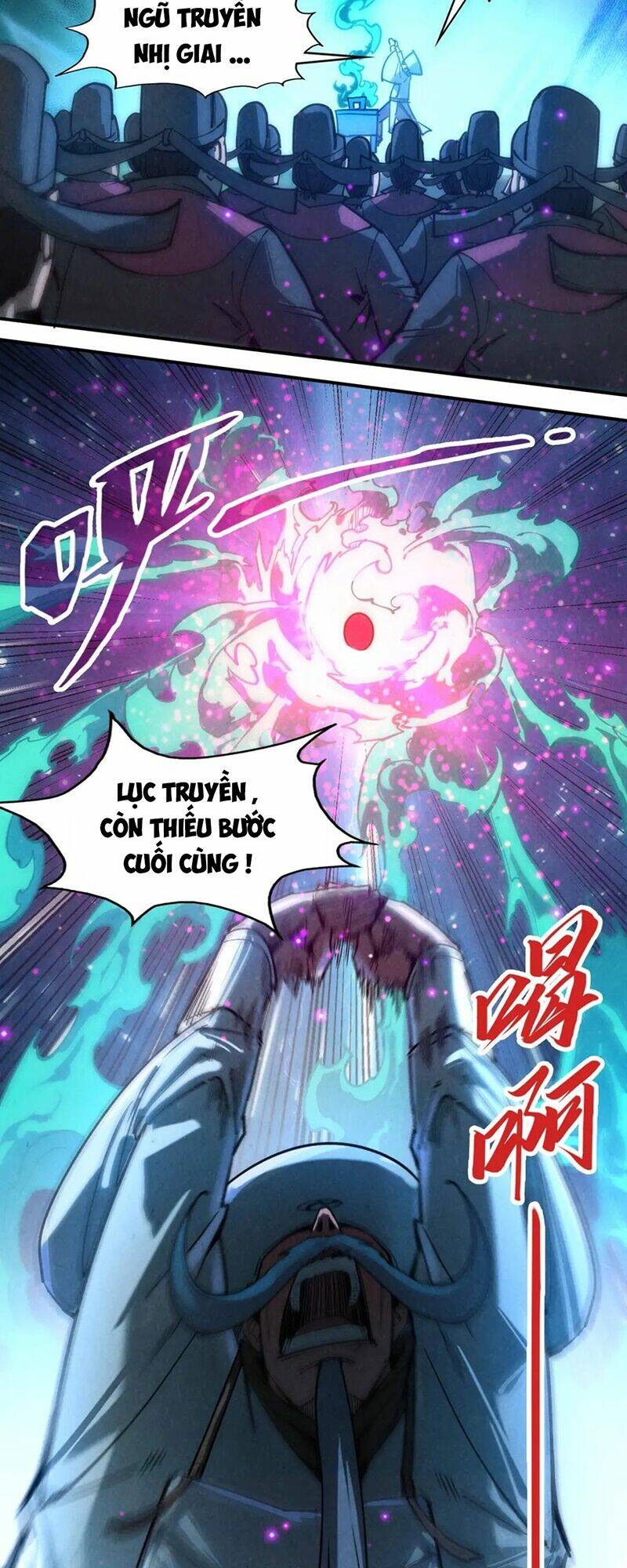 Vạn Cổ Chí Tôn - Chapter 111 - Page 14