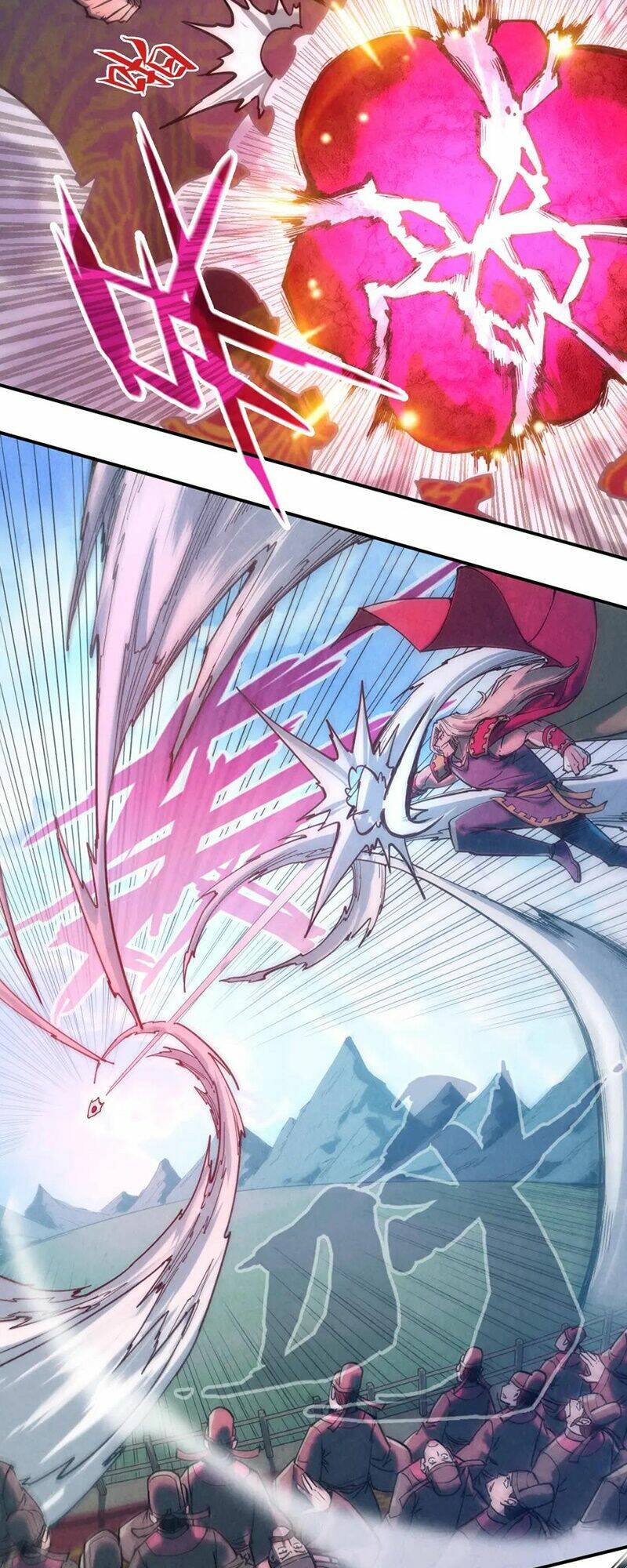 Vạn Cổ Chí Tôn - Chapter 111 - Page 21