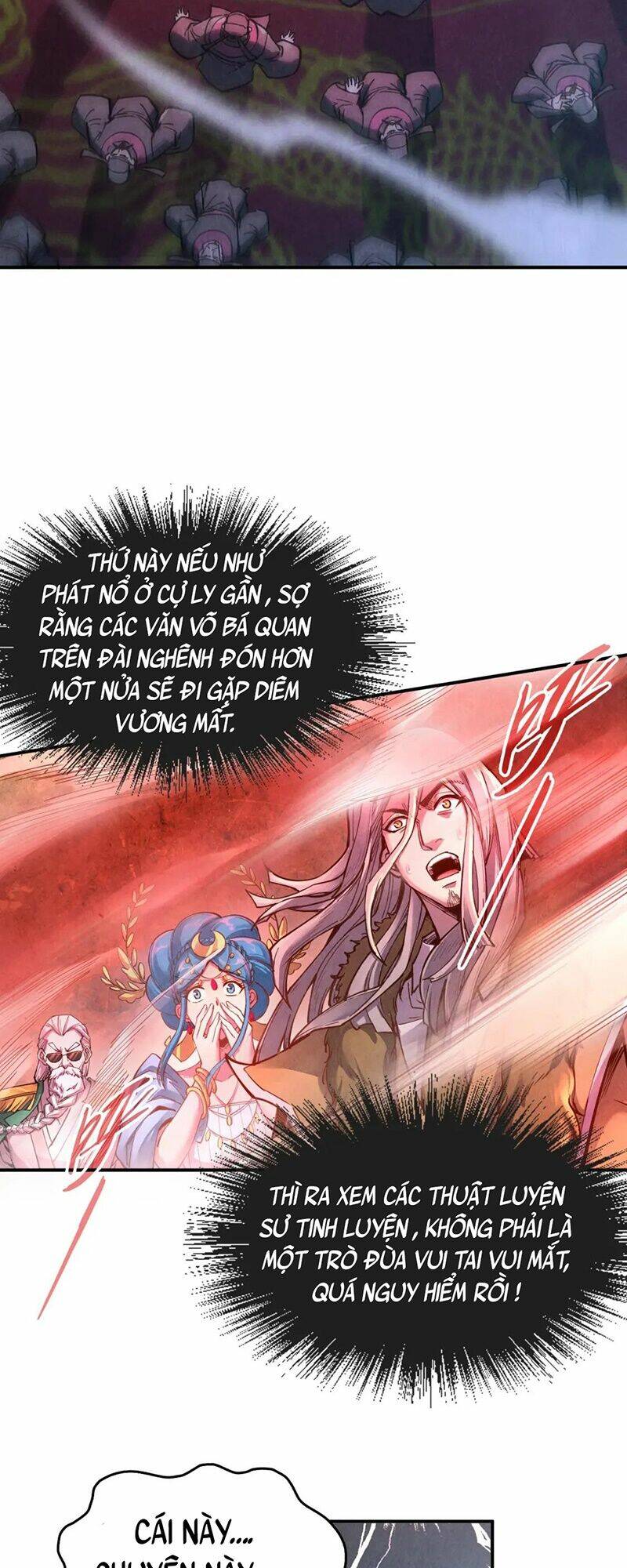 Vạn Cổ Chí Tôn - Chapter 111 - Page 24
