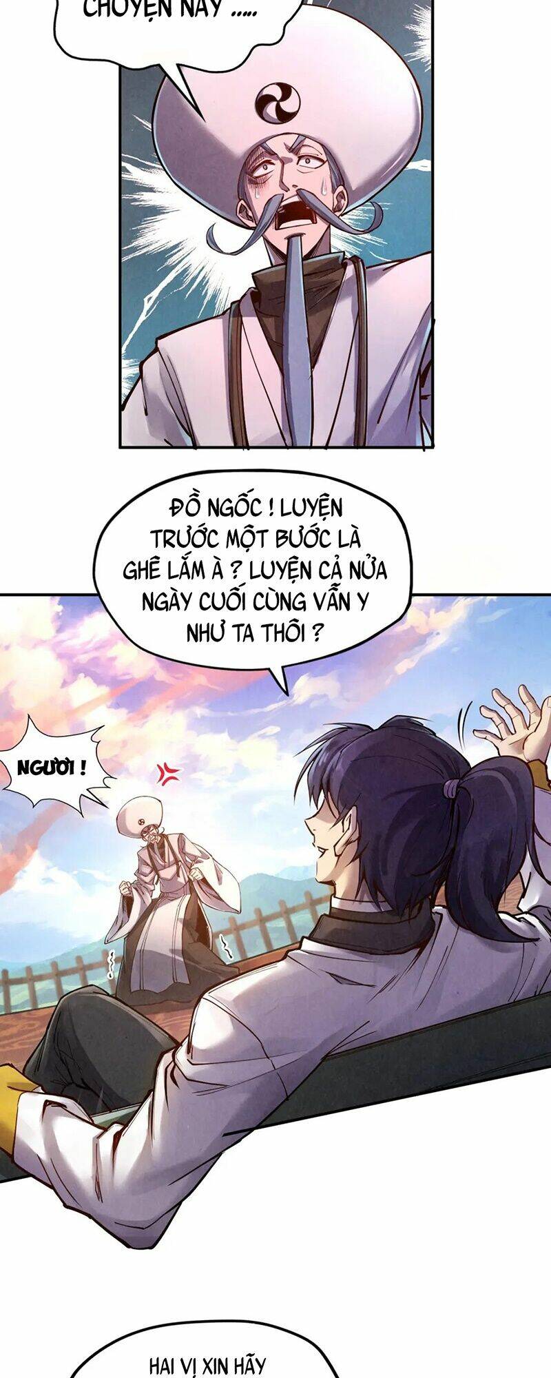 Vạn Cổ Chí Tôn - Chapter 111 - Page 25