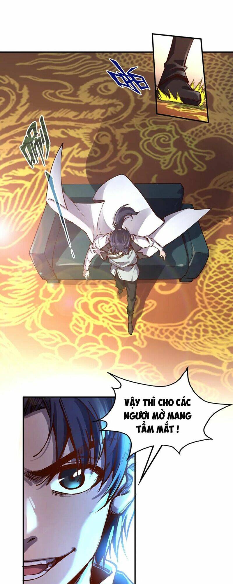 Vạn Cổ Chí Tôn - Chapter 111 - Page 27