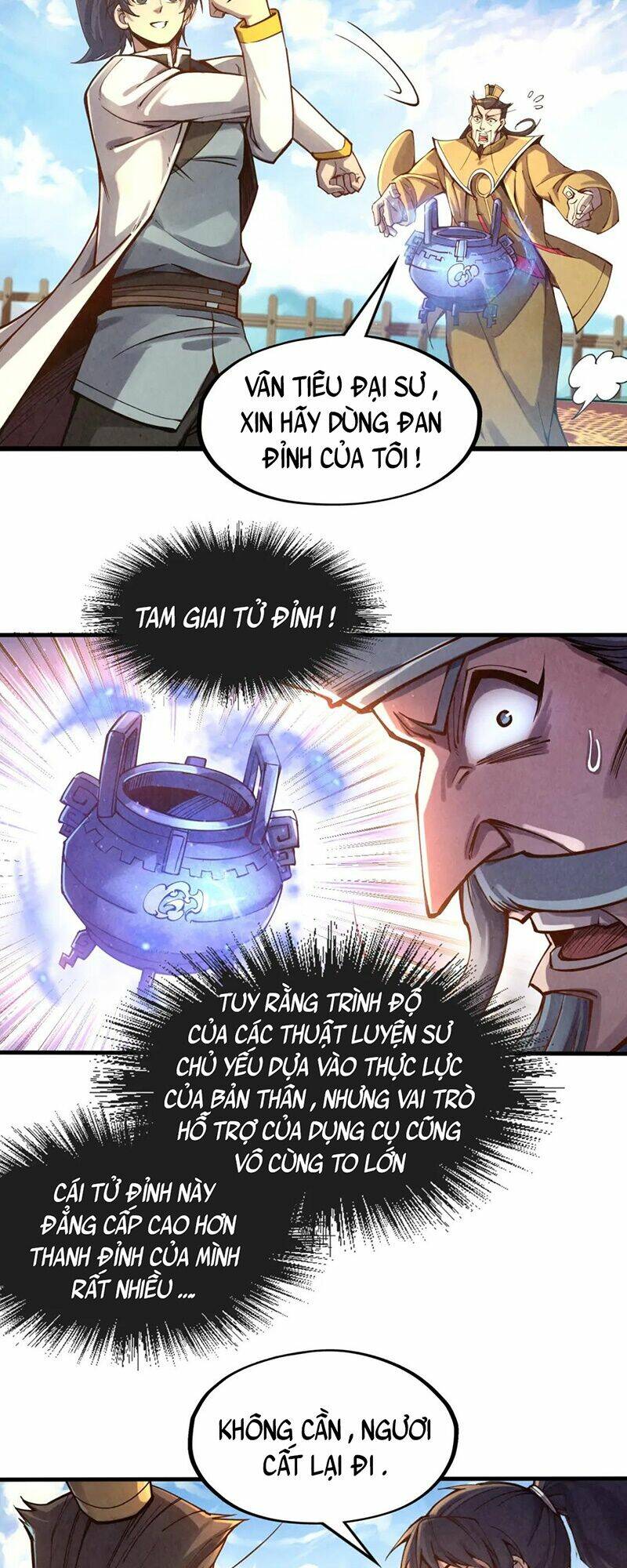 Vạn Cổ Chí Tôn - Chapter 111 - Page 30