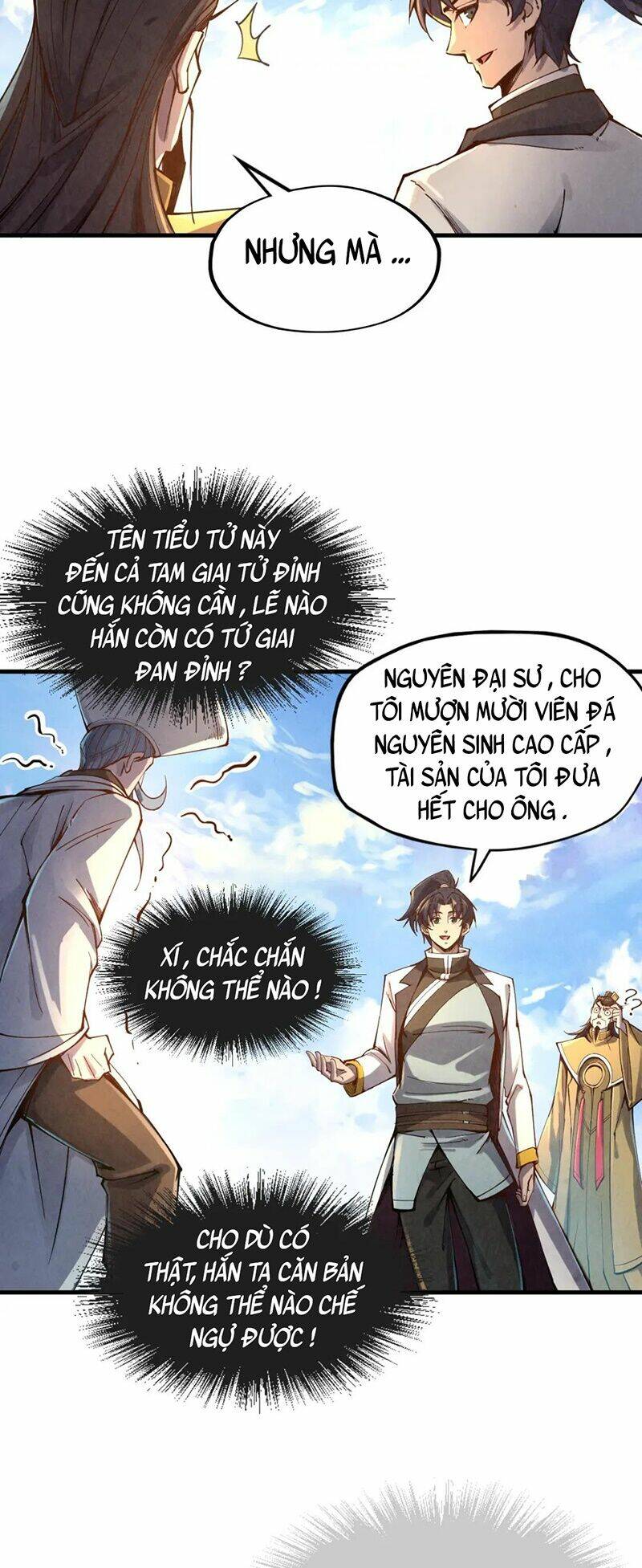 Vạn Cổ Chí Tôn - Chapter 111 - Page 31