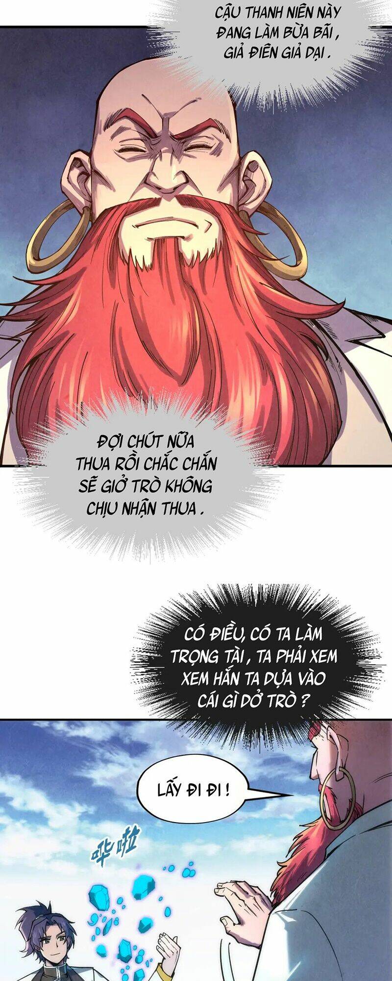 Vạn Cổ Chí Tôn - Chapter 111 - Page 32