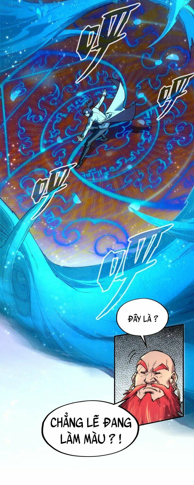 Vạn Cổ Chí Tôn - Chapter 111 - Page 35