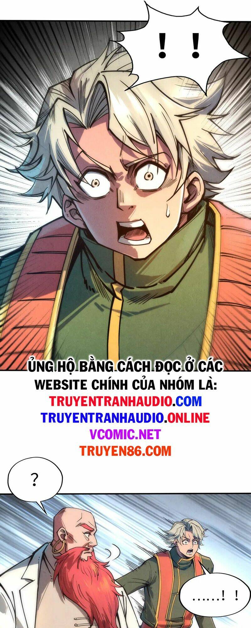 Vạn Cổ Chí Tôn - Chapter 111 - Page 36