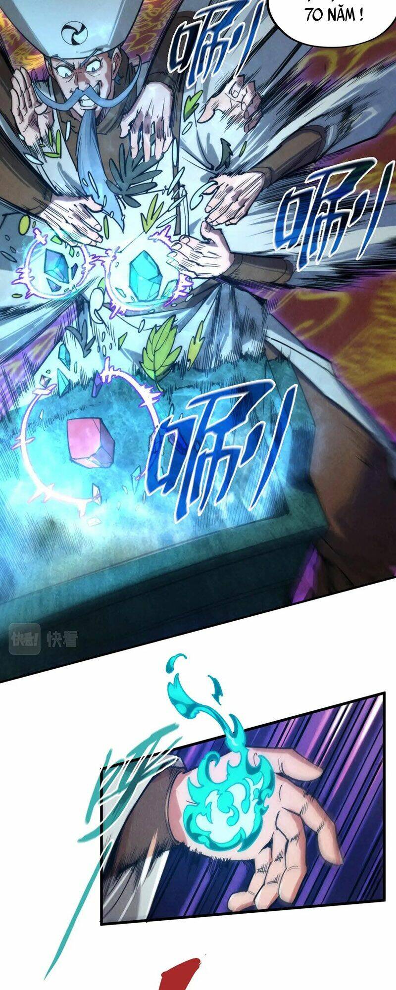 Vạn Cổ Chí Tôn - Chapter 111 - Page 4