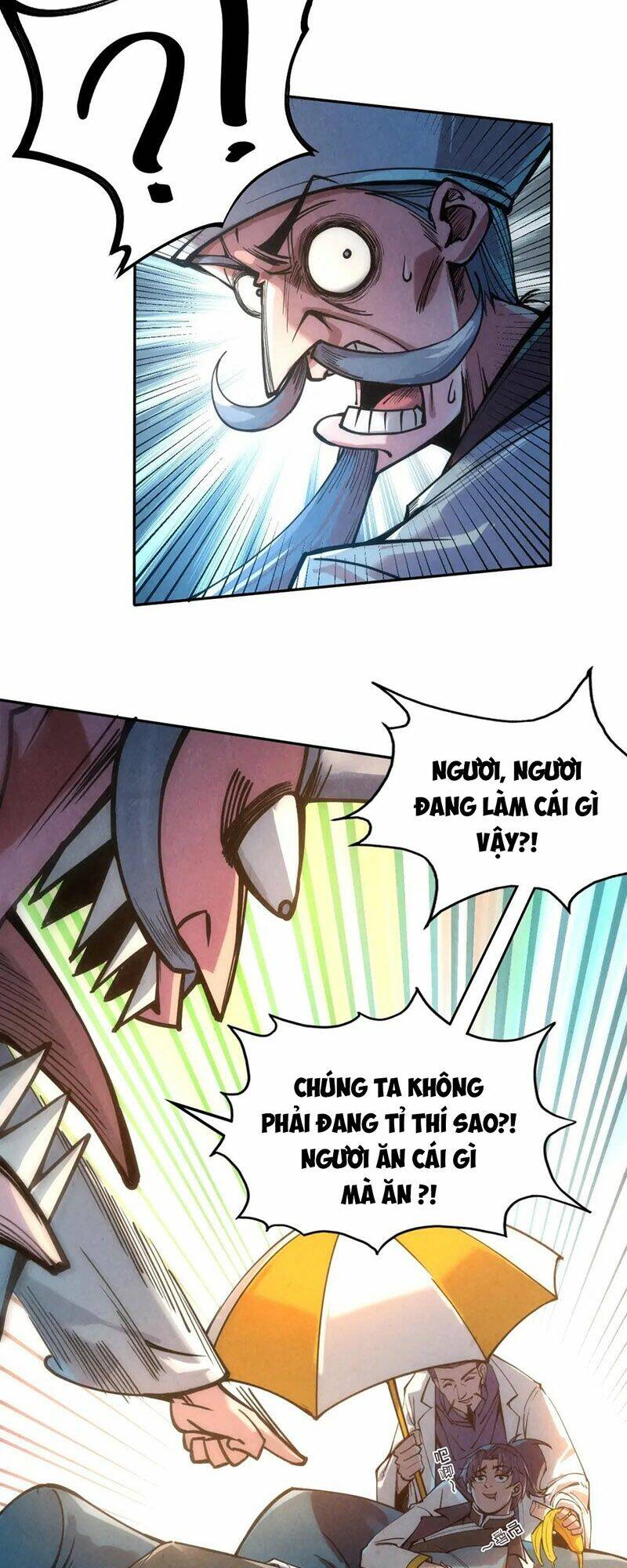 Vạn Cổ Chí Tôn - Chapter 111 - Page 7