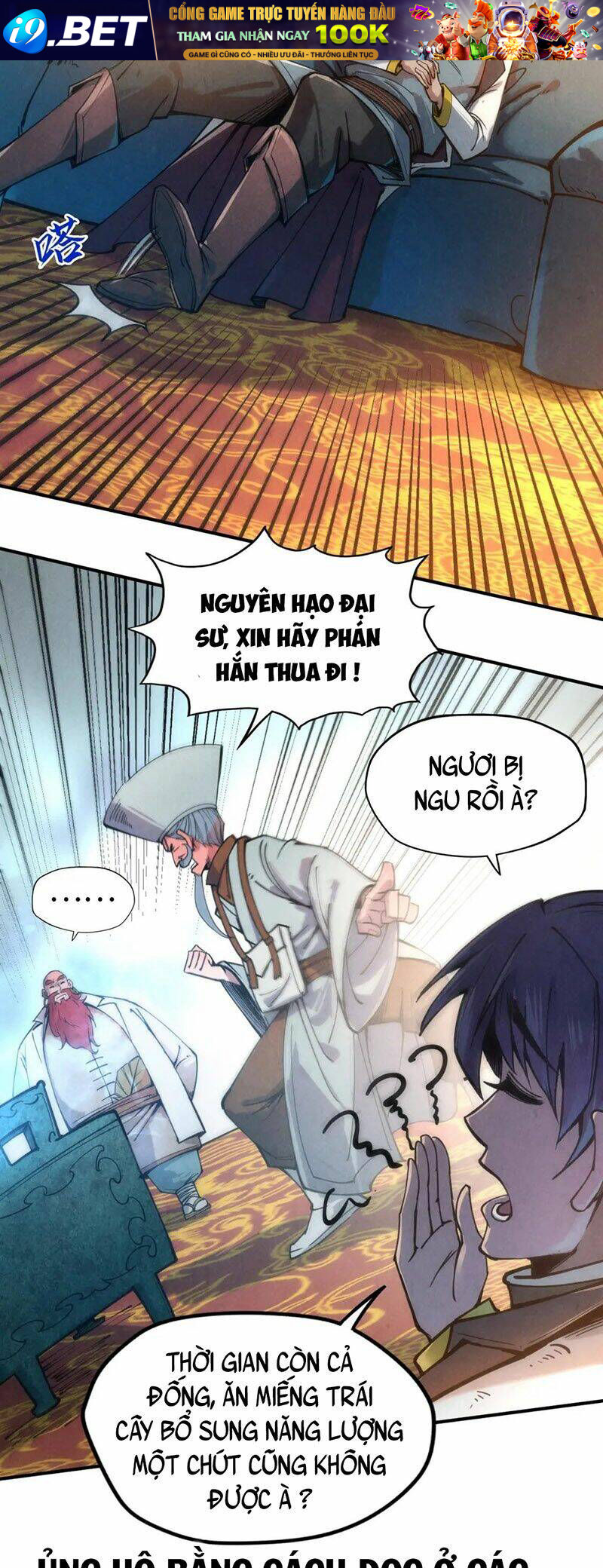 Vạn Cổ Chí Tôn - Chapter 111 - Page 8