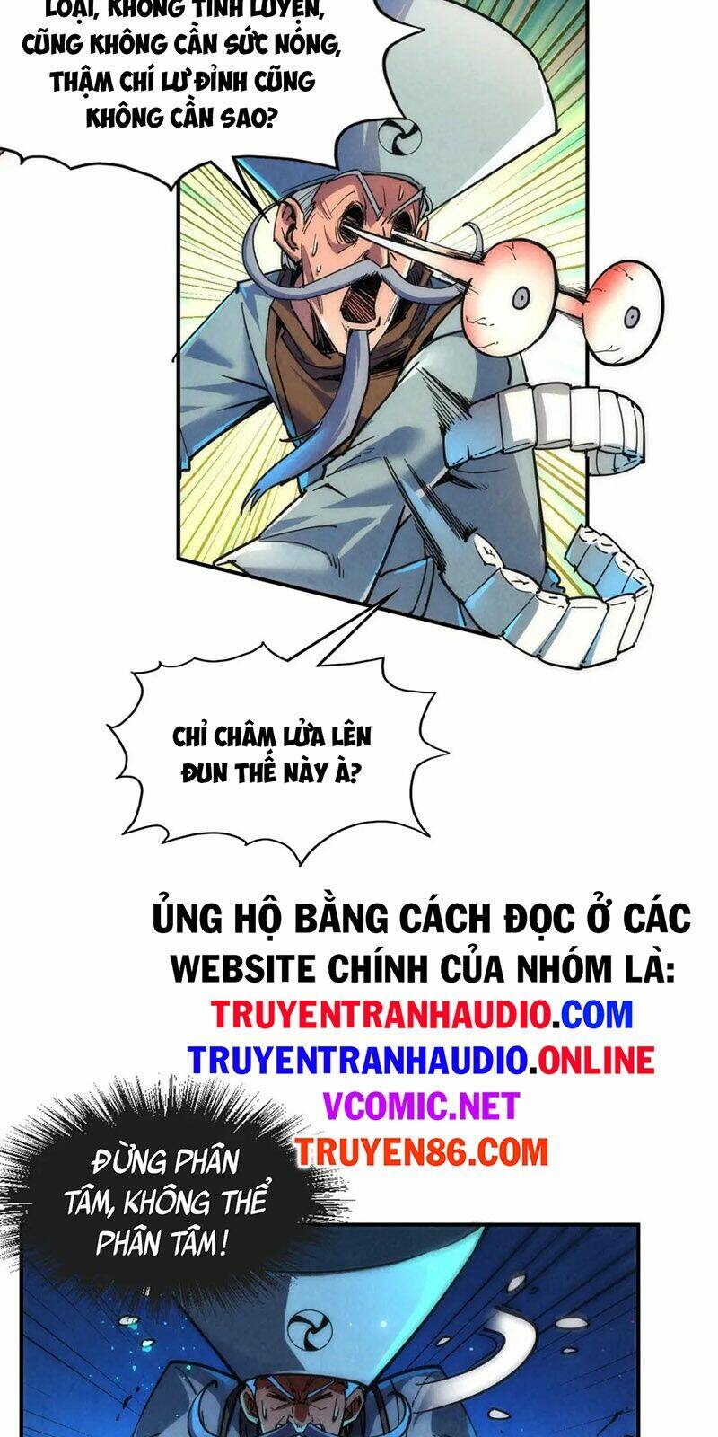 Vạn Cổ Chí Tôn - Chapter 112 - Page 14