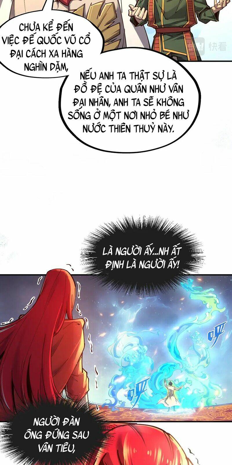 Vạn Cổ Chí Tôn - Chapter 112 - Page 25