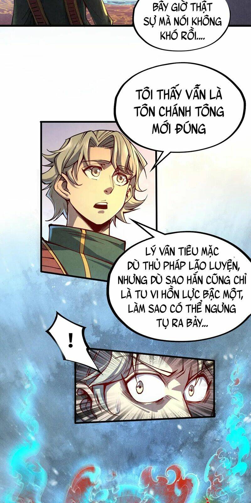 Vạn Cổ Chí Tôn - Chapter 112 - Page 28