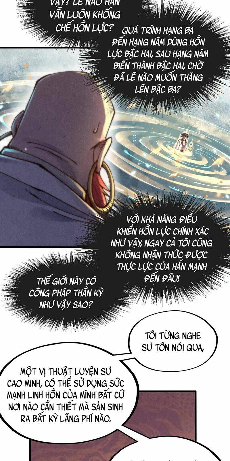 Vạn Cổ Chí Tôn - Chapter 112 - Page 30