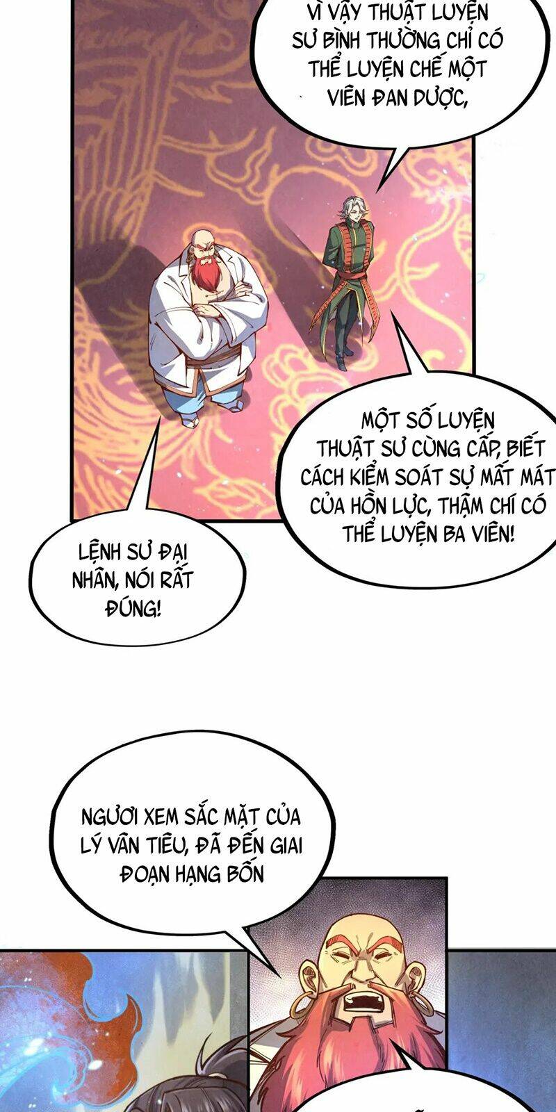 Vạn Cổ Chí Tôn - Chapter 112 - Page 31