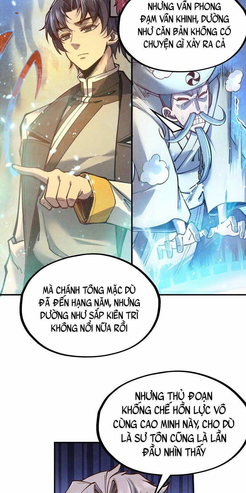 Vạn Cổ Chí Tôn - Chapter 112 - Page 32