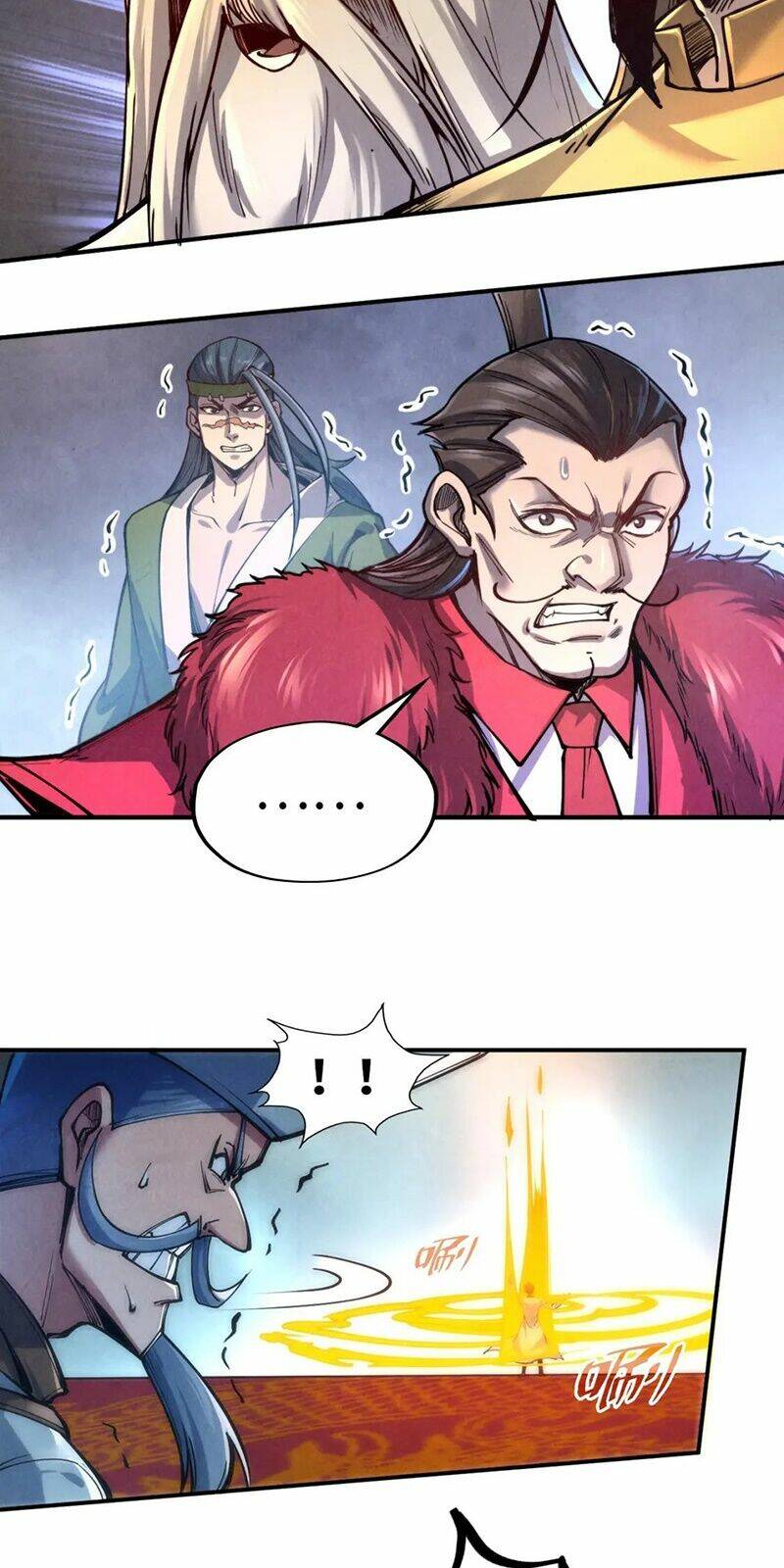 Vạn Cổ Chí Tôn - Chapter 112 - Page 35