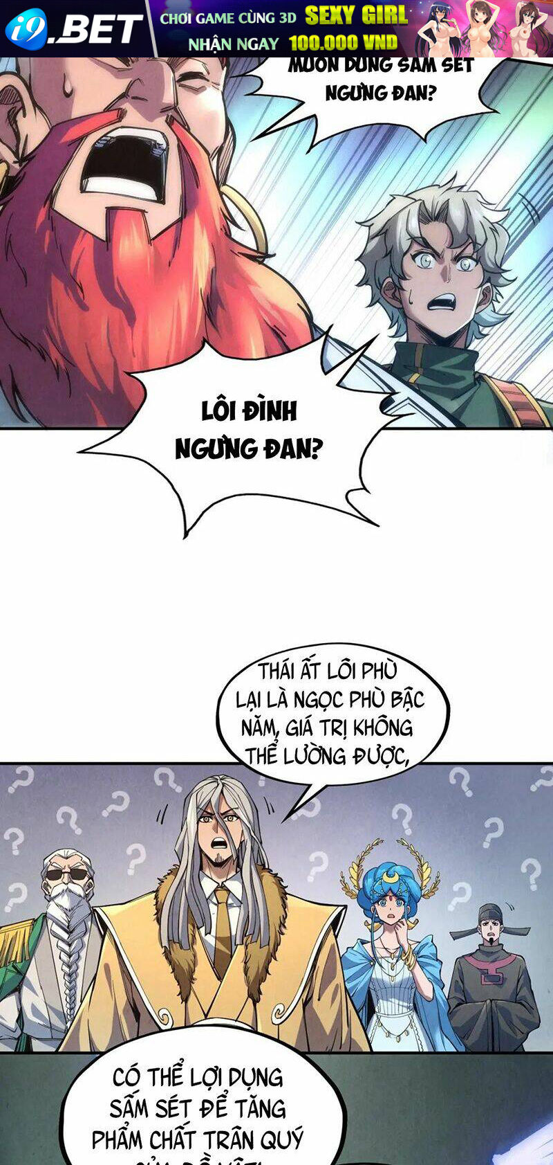 Vạn Cổ Chí Tôn - Chapter 112 - Page 37