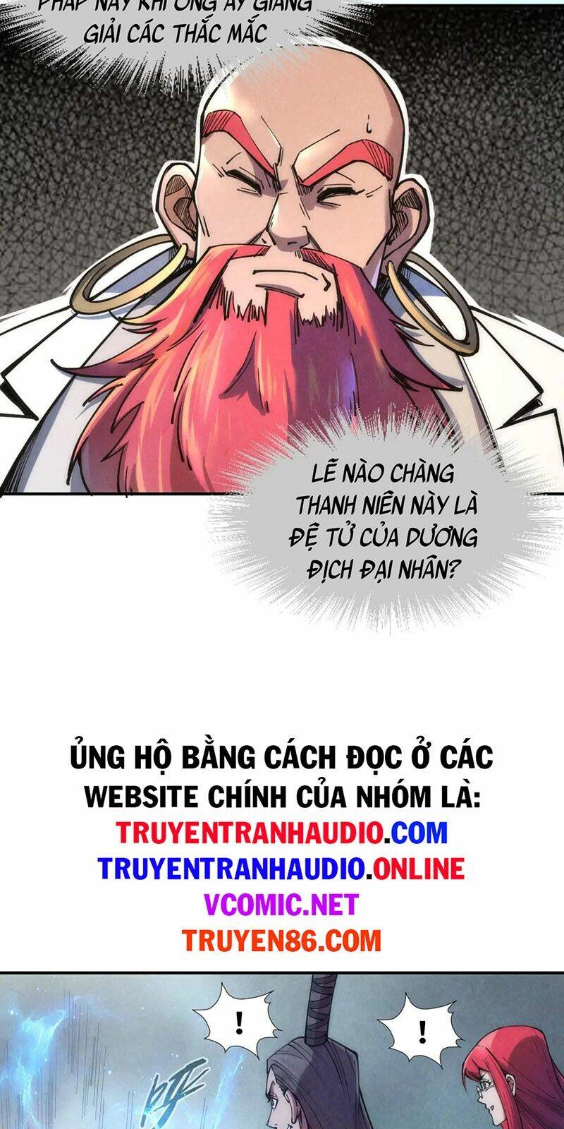 Vạn Cổ Chí Tôn - Chapter 112 - Page 6