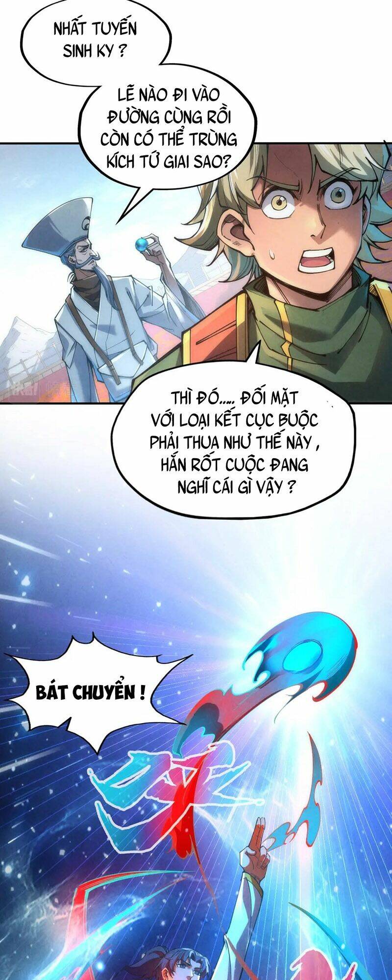 Vạn Cổ Chí Tôn - Chapter 113 - Page 11