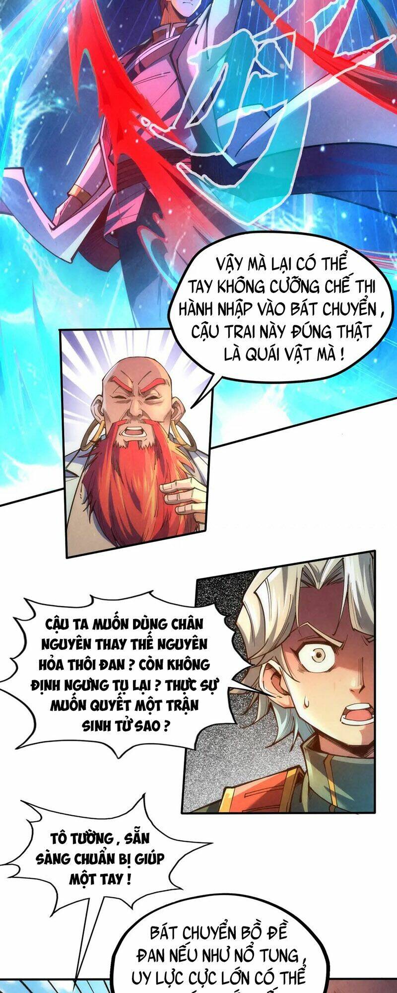 Vạn Cổ Chí Tôn - Chapter 113 - Page 12